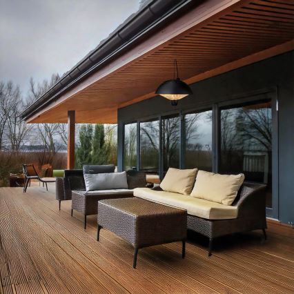 Підвісний інфрачервоний обігрівач 1500/2000W/230V IP24