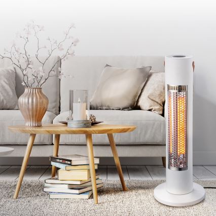 Підлоговий інфрачервоний обігрівач 300/600 Вт/230 В