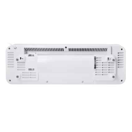 Керамический нагревательный элемент для ванной комнаты 1000/2000W/230V IP22 + дистанционное управление