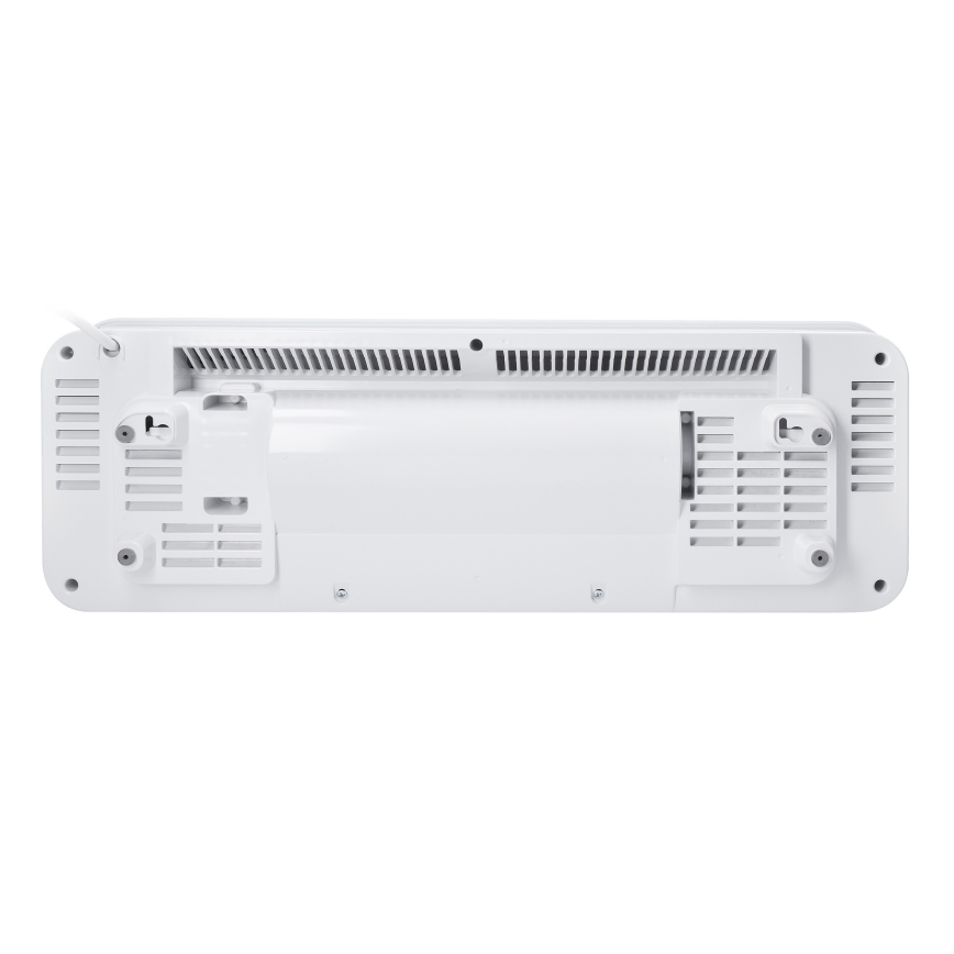 Керамический нагревательный элемент для ванной комнаты 1000/2000W/230V IP22 + дистанционное управление