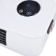 Керамический нагревательный элемент для ванной комнаты 1000/2000W/230V IP22 + дистанционное управление