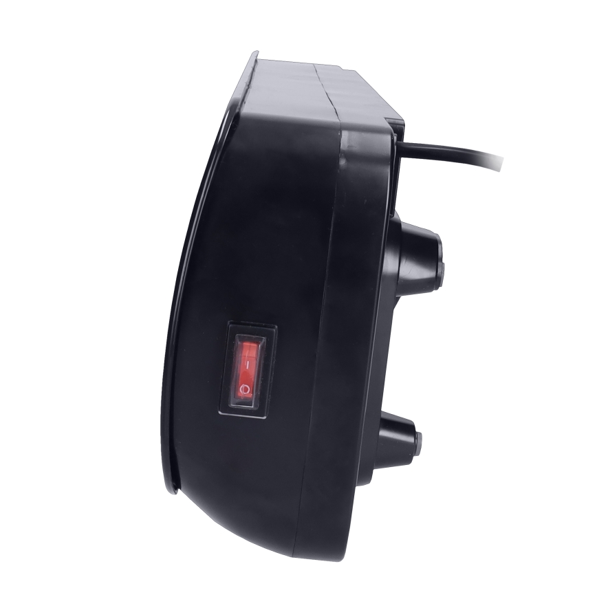 Керамічний обігрівач для ванної кімнати 1000/2000 Вт, 230 В, IP22 + пульт дистанційного керування