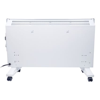 Конвекторний обігрівач з терморегулятором 2000W/230V IPX4