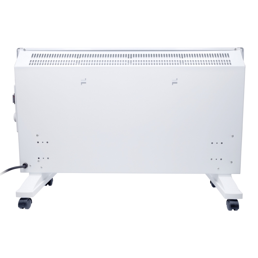 Конвекторний обігрівач з терморегулятором 2000W/230V IPX4