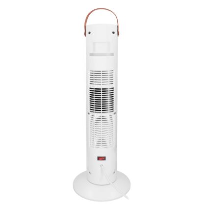 Башенный вентилятор с нагревательным элементом 2000W/230V
