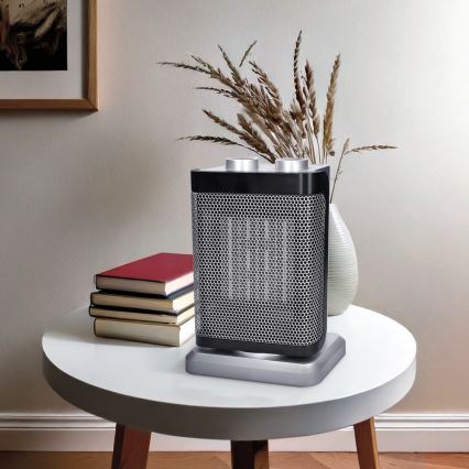 Колонный вентилятор с нагревательным элементом 1500W/230V