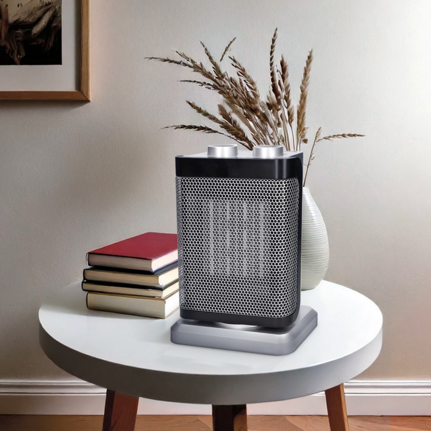 Колонный вентилятор с нагревательным элементом 1500W/230V