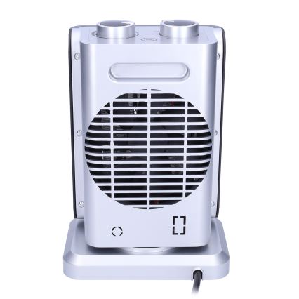Колонный вентилятор с нагревательным элементом 1500W/230V