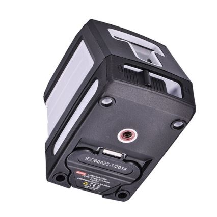 Лазерный уровень 4xAA IP54