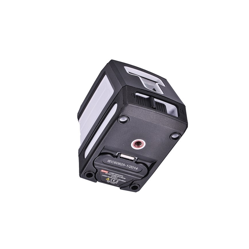 Лазерный уровень 4xAA IP54