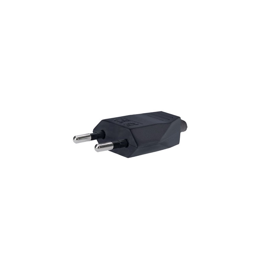 Плоская штепсельная вилка 230V/2,5A