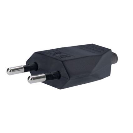 Пряма плоска вилка 230V/2,5A