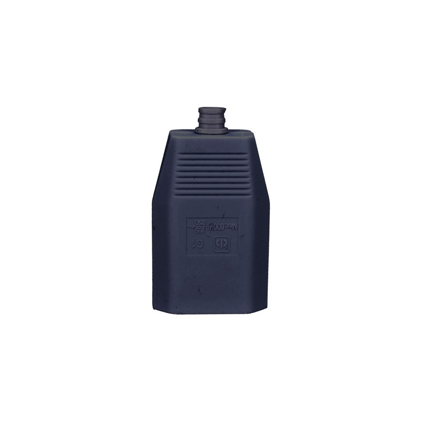 Пряма плоска вилка 230V/2,5A