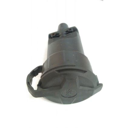 Гумова вилка 230V/16A IP65