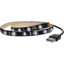 Solight PB09- Светодиодная лента для ТВ LED/USB/100 см