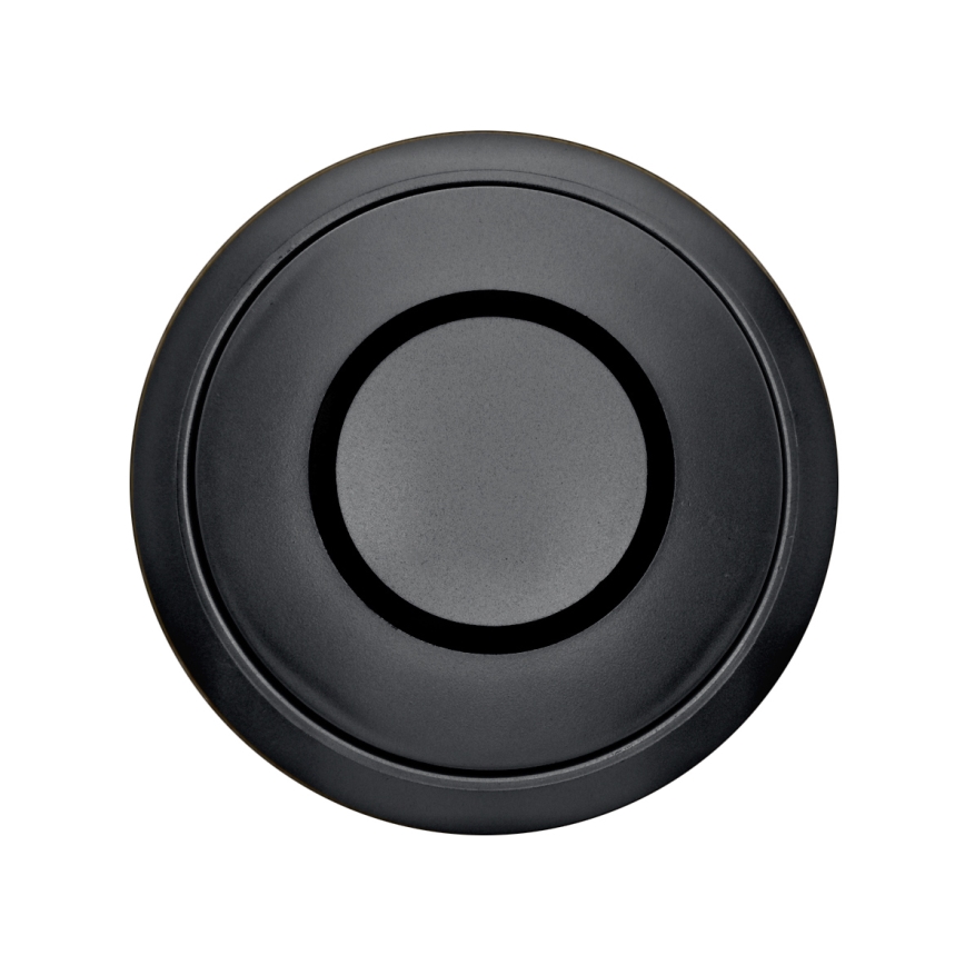 Розеточная колонна для столешницы с беспроводной Qi зарядкой 3x230V + 1xUSB-A + 1xUSB-C черный/серебристый