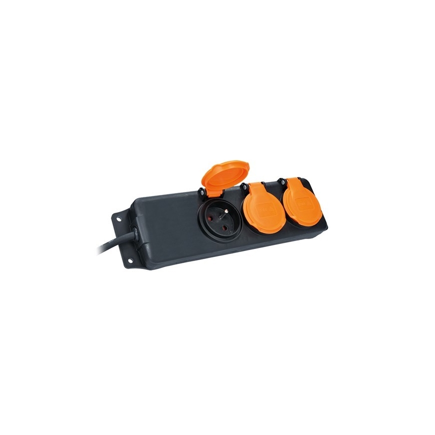 Подовжувач 3z IP44