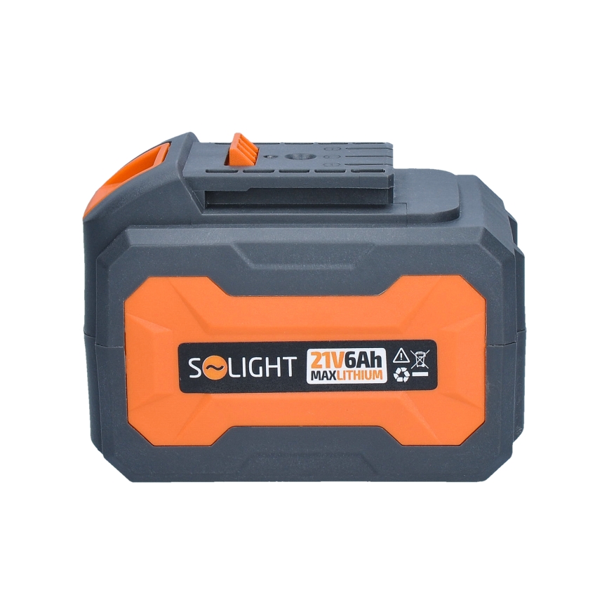 Литий-ионный аккумулятор 21V 6000 mAh для аккумуляторных инструментов