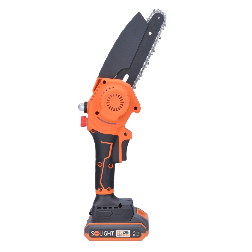 Ручна акумуляторна ланцюгова пилка 21V