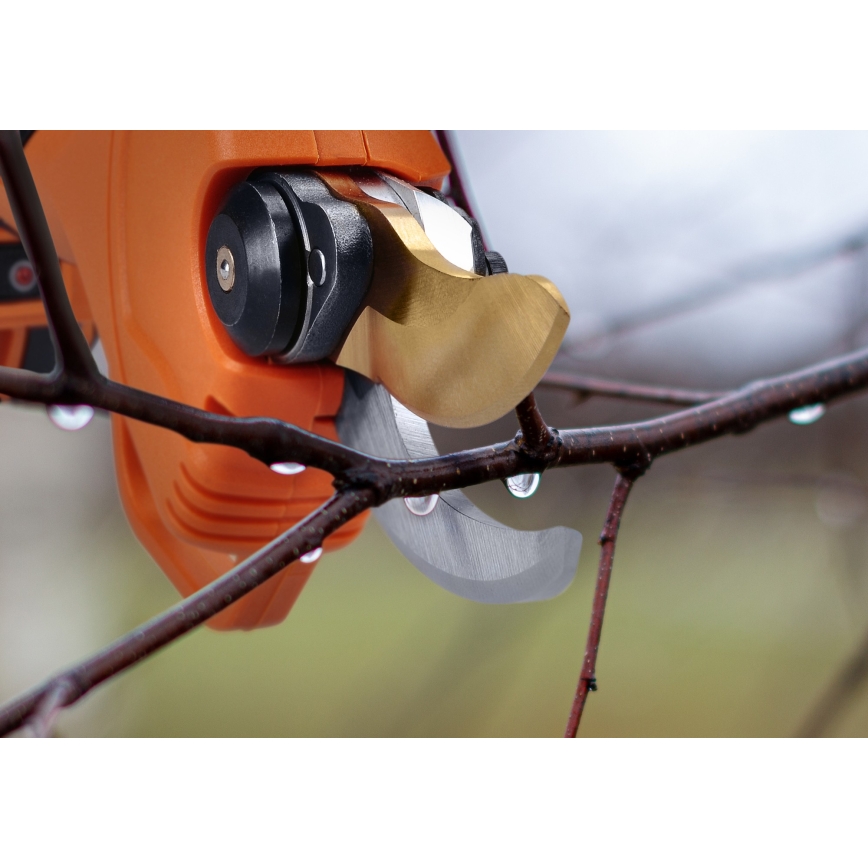 Акумуляторні садові ножиці 2000 мАг 21В