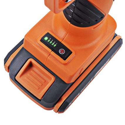 Аккумуляторные садовые ножницы 2000 mAh 21V