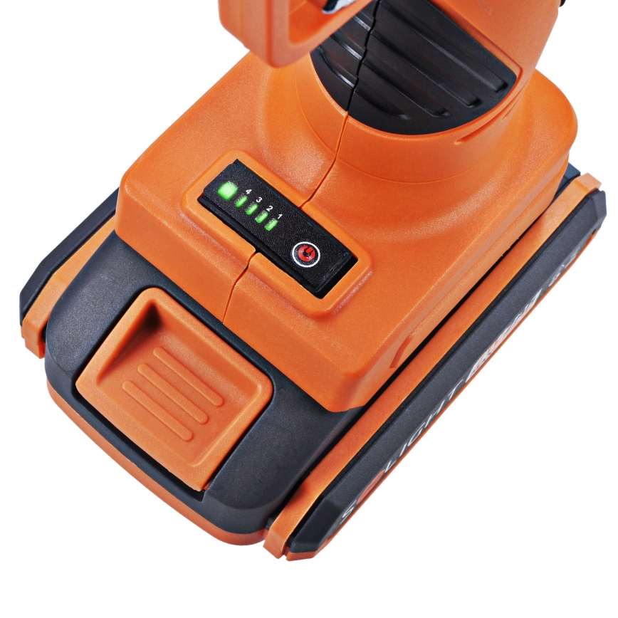 Ножиці садові акумуляторні 2000 mAh 21V