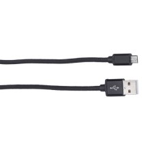 Solight SSC1402 - USB-кабель USB 2.0 A разъем/USB B микроразъем 2 м
