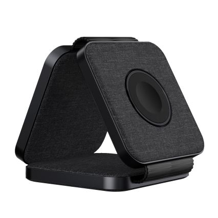 Беспроводное зарядное устройство 3 в 1 15 Вт