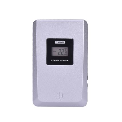 Цифровий термометр з датчиком 2xAAA