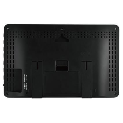 Метеостанция с цветным ЖК-дисплеем 2xAA/5V Wi-Fi Tuya
