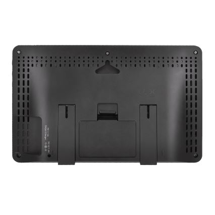 Професійна метеостанція з кольоровим РК-дисплеєм 2xAA Wi-Fi Tuya