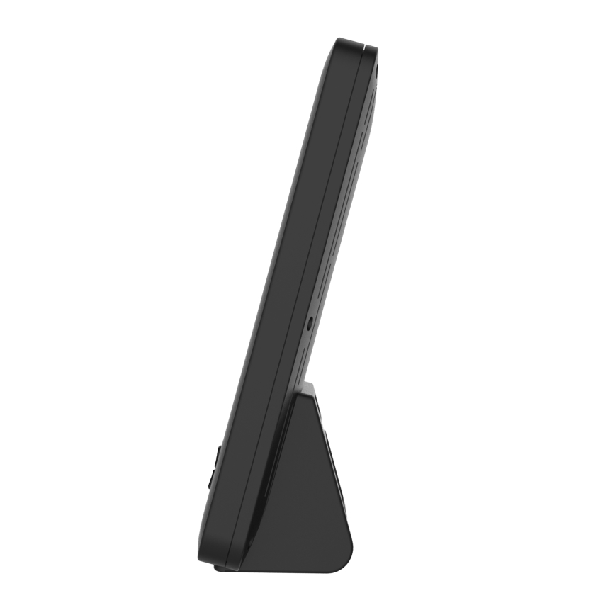 Професійна метеостанція з РК-дисплеєм 2xAA Wi-Fi Tuya
