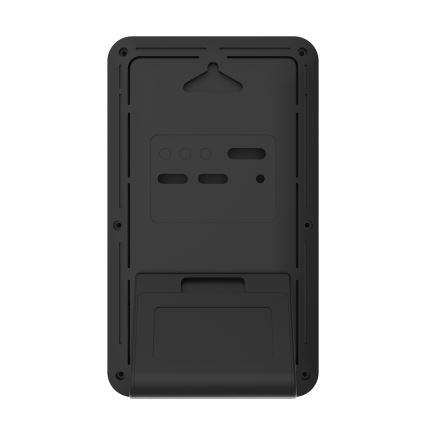 Професійна метеостанція з РК-дисплеєм 2xAA Wi-Fi Tuya