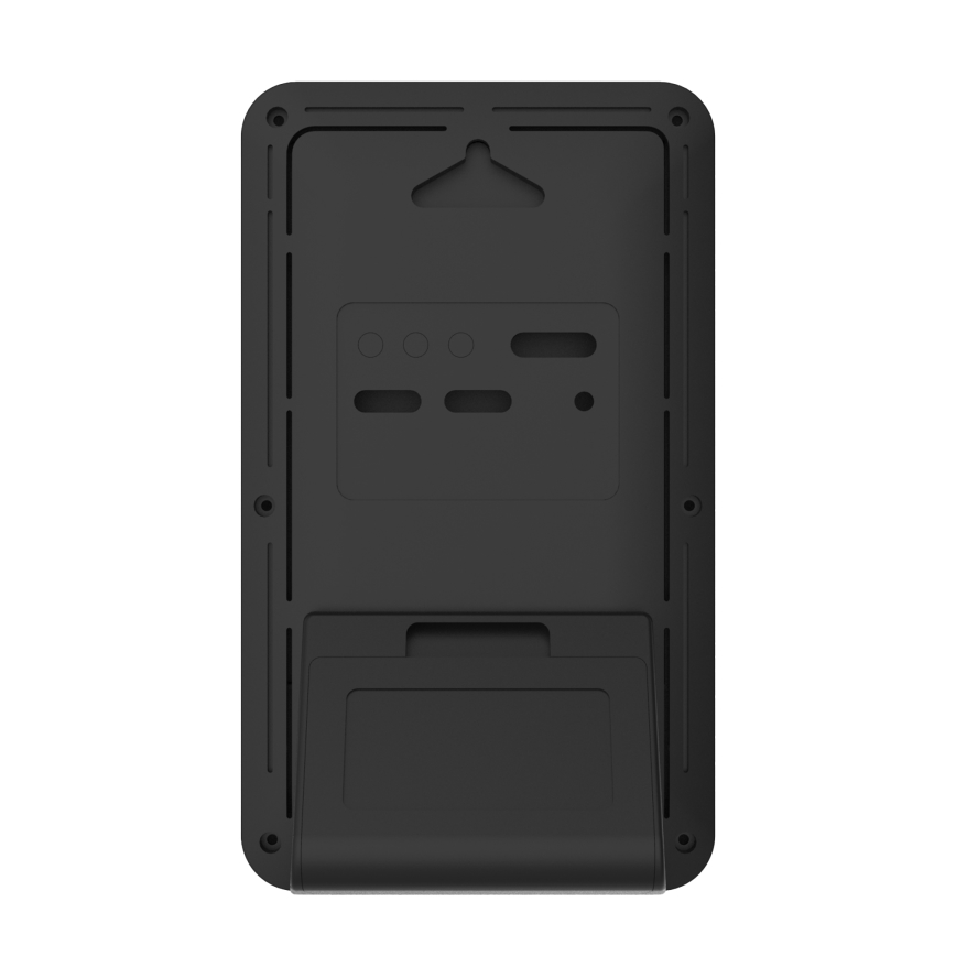 Профессиональная метеостанция с ЖК-дисплеем 2xAA Wi-Fi Tuya