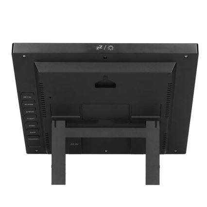 Профессиональная метеостанция с ЖК-дисплеем, питание 5 В (2×AA) + 3×AAA, Wi-Fi