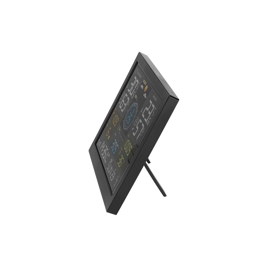 Профессиональная метеостанция с ЖК-дисплеем, питание 5 В (2×AA) + 3×AAA, Wi-Fi