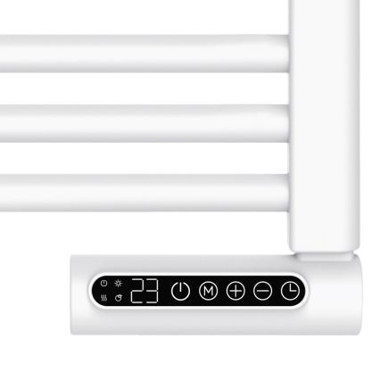 Радіатор для ванної кімнати 500W/230V IP24