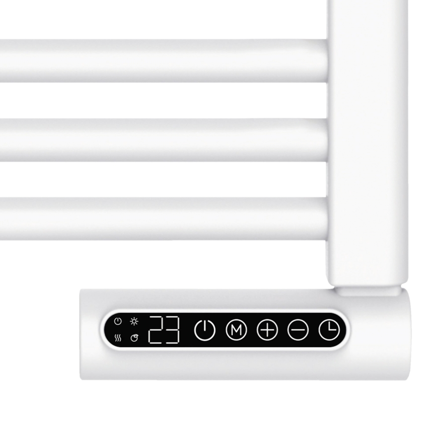 Радіатор для ванної кімнати 500W/230V IP24