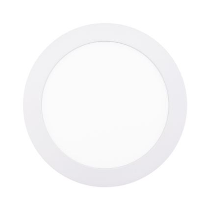 LED стельовий світильник LED/12 Вт/230 В 3000/4000/6000 К діаметр 17 см білий