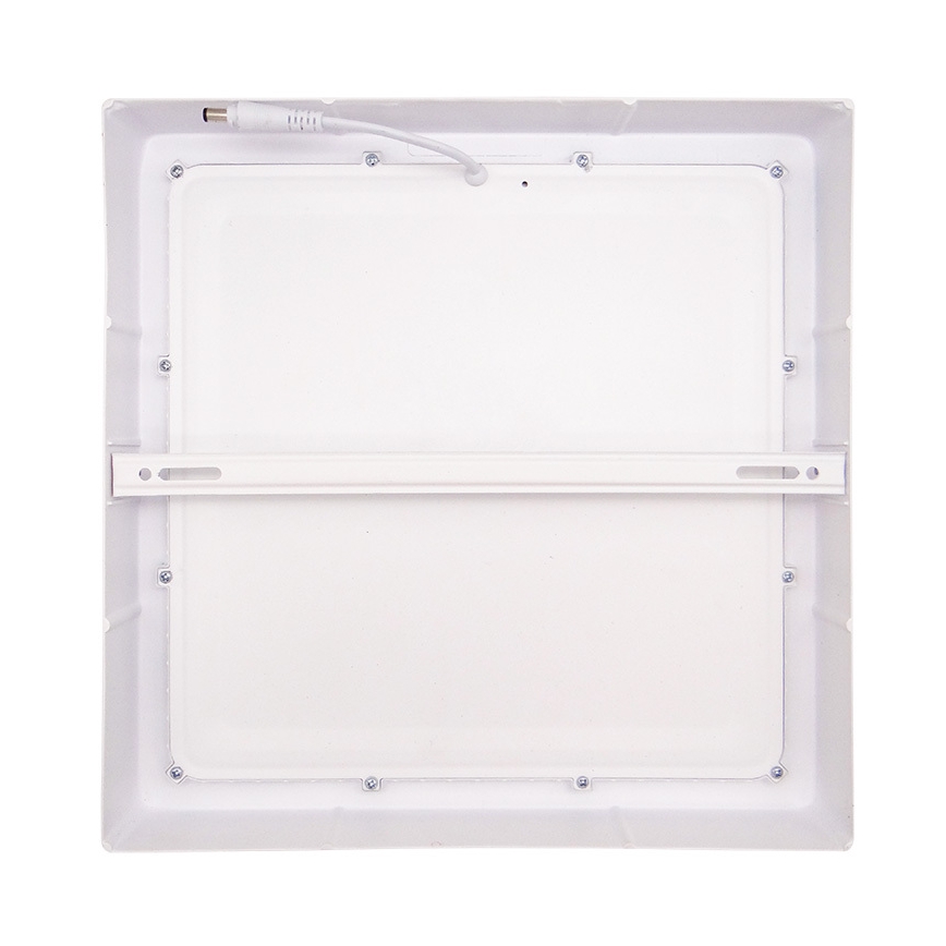 LED стельовий світильник LED/24W/230V 3000/4000/6000K 30x30 cm білий