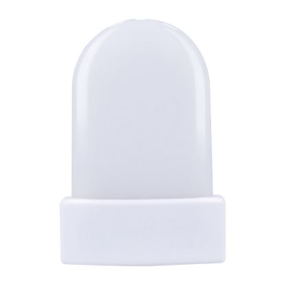Светодиодный навигационный RGB-светильник в розетку с датчиком LED/0,5W/230V