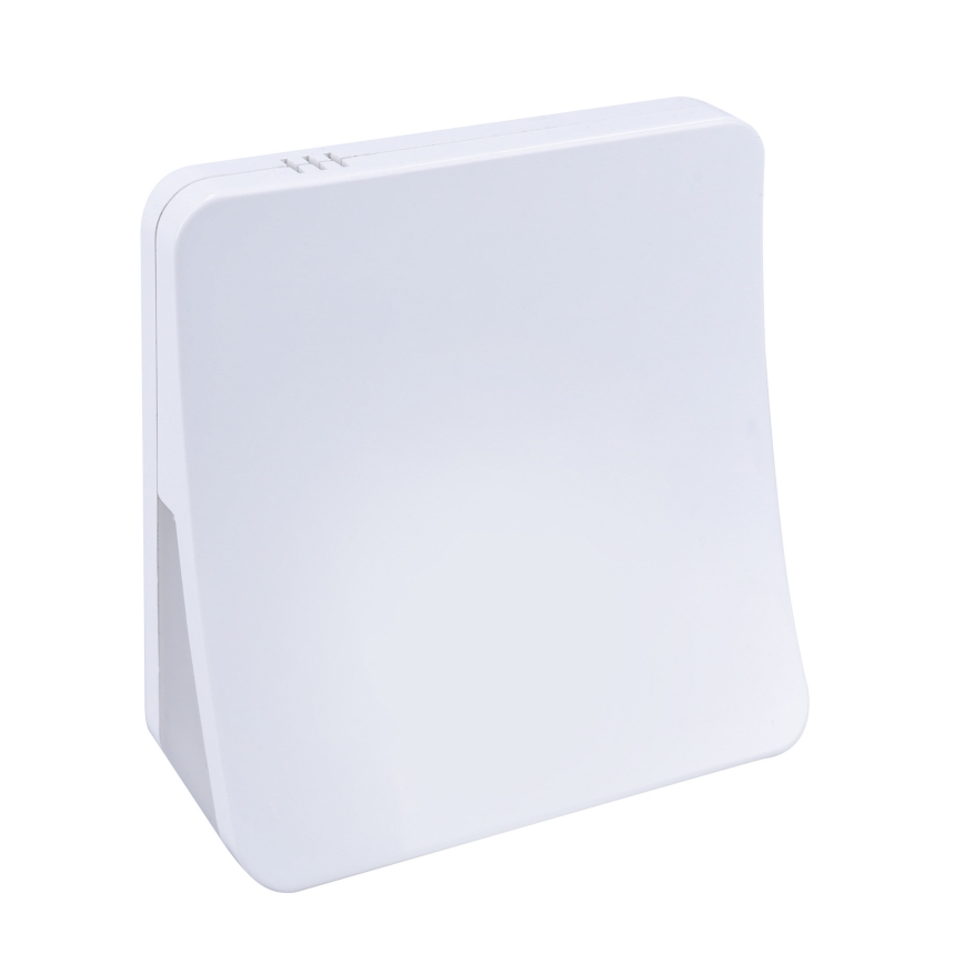 Навігаційний LED світильник з датчиком освітленості в розетку LED/0,5W/230V 3000K