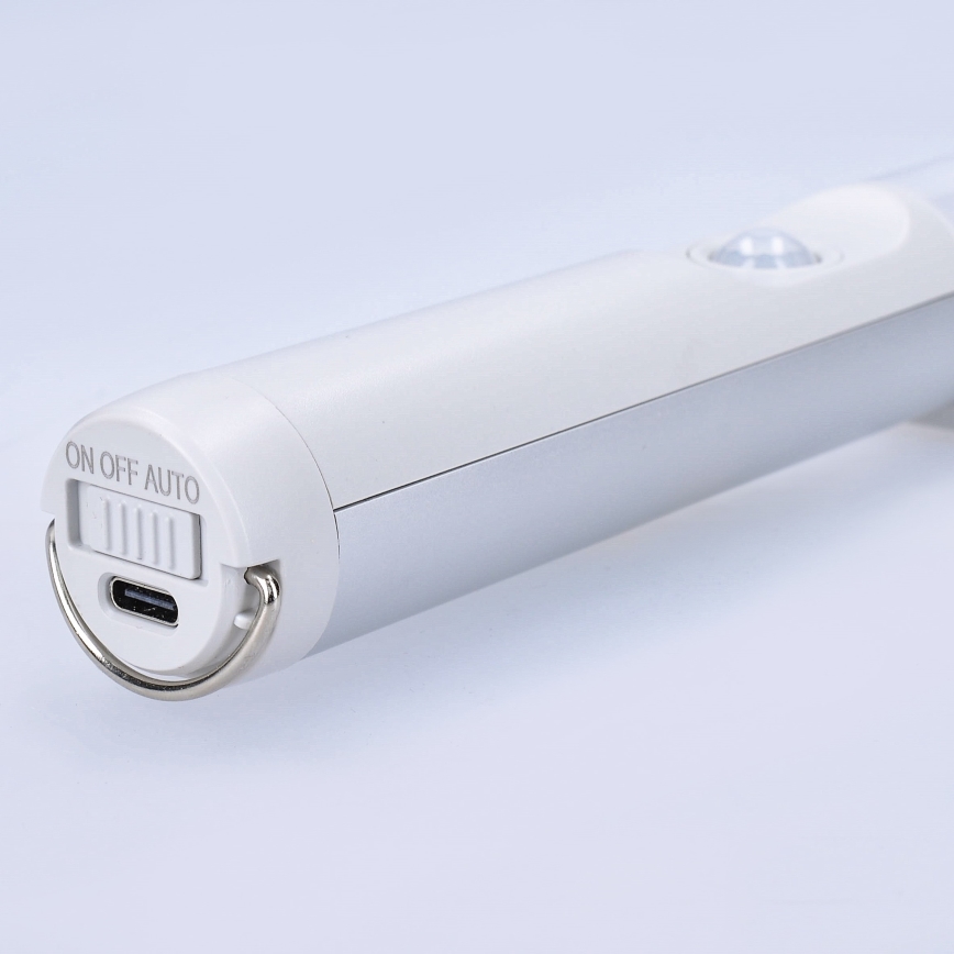 LED Акумуляторне освітлення для меблів з датчиком LED/2,5W/3,7V 3000K 1800mAh