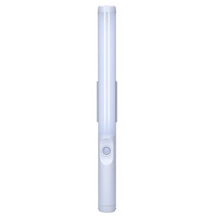 LED Акумуляторне освітлення для меблів з датчиком LED/2,5W/3,7V 3000K 1800mAh