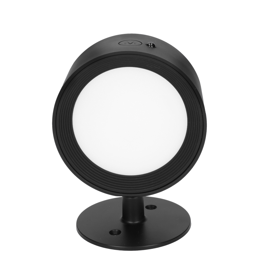 RGB LED настенный светильник LED/3,7V 1200 mAh