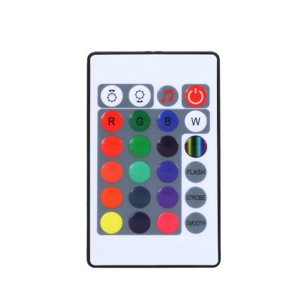 RGB LED настенный светильник LED/3,7V 1200 mAh