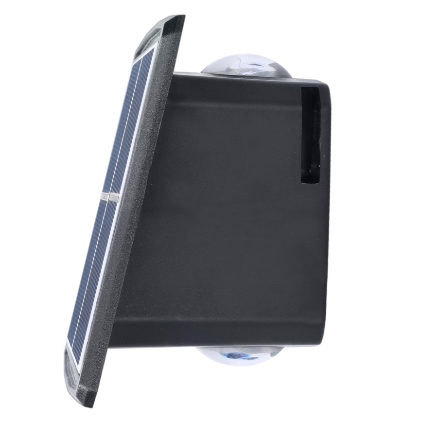 Сонячний настінний світильник LED/3,7V IP44 1200 mAh