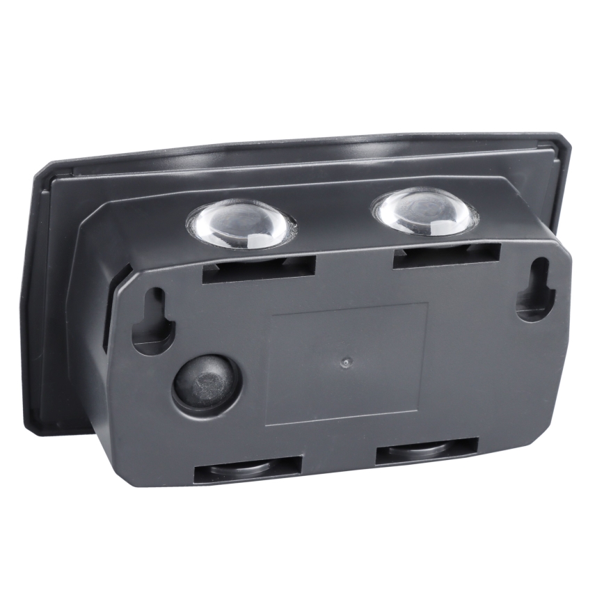 Сонячний настінний світильник LED/3,7V IP44 1200 mAh