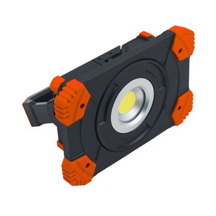 LED акумуляторний прожектор LED/10W/3,7V 4400 mAh