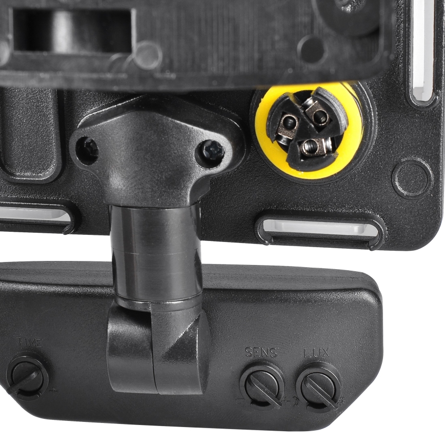 Светодиодный уличный прожектор с датчиком LED/10W/230V 4000K IP44